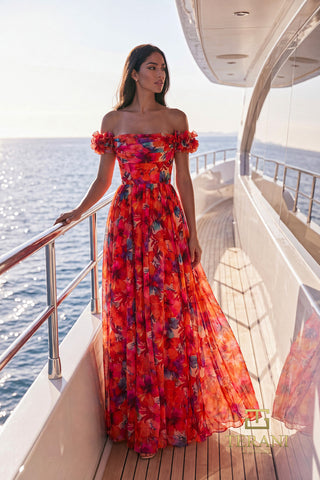 Terani - Evening Style Number 271E8393 - 1