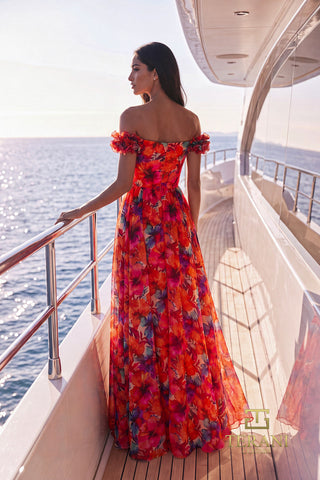 Terani - Evening Style Number 271E8393 - 2