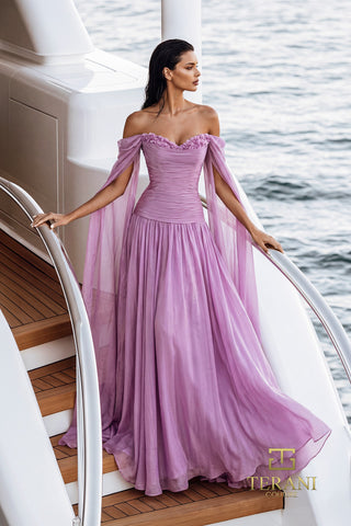 Terani - Evening Style Number 271E8492 - 1