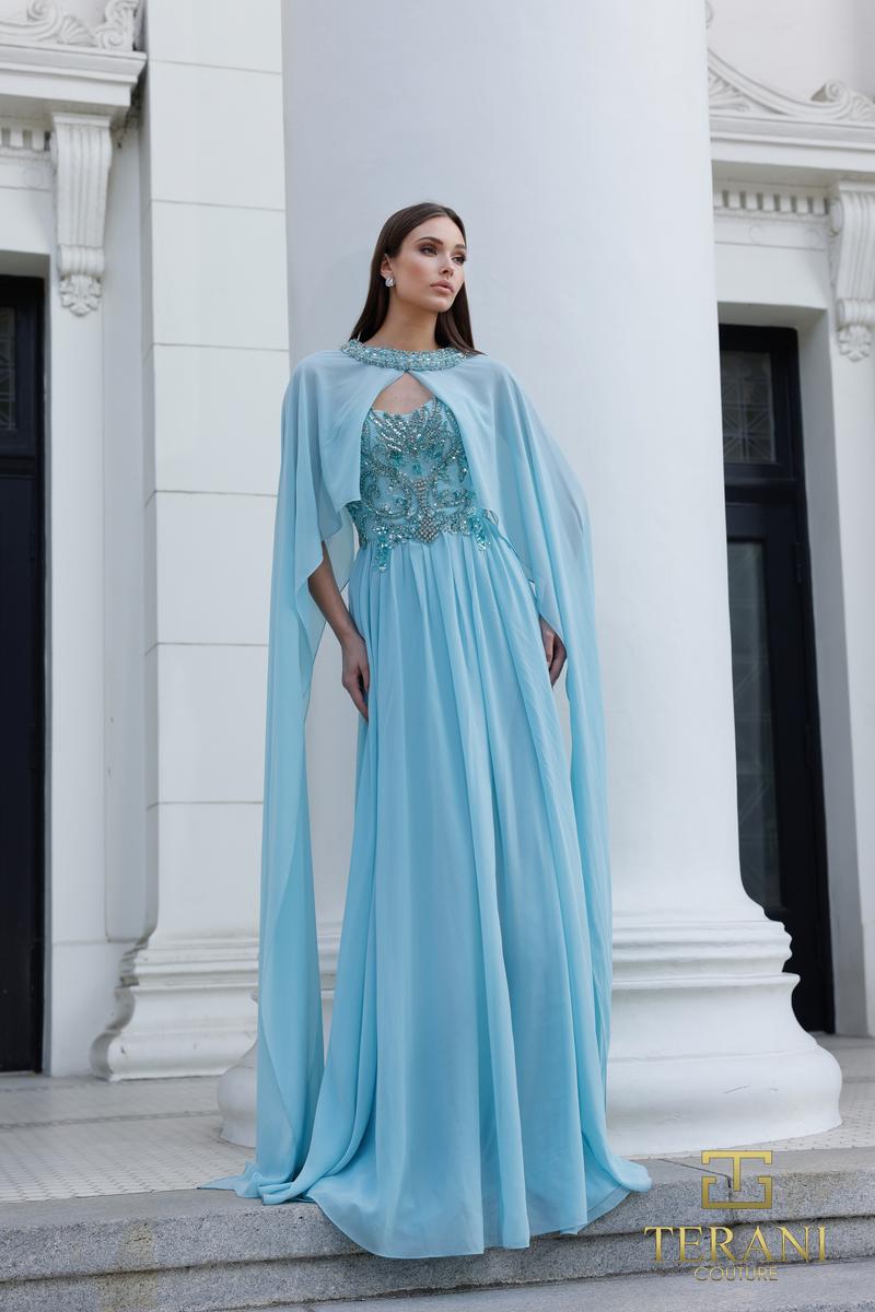 Terani - Mother of the Bride Style Number 261M6402 - 1