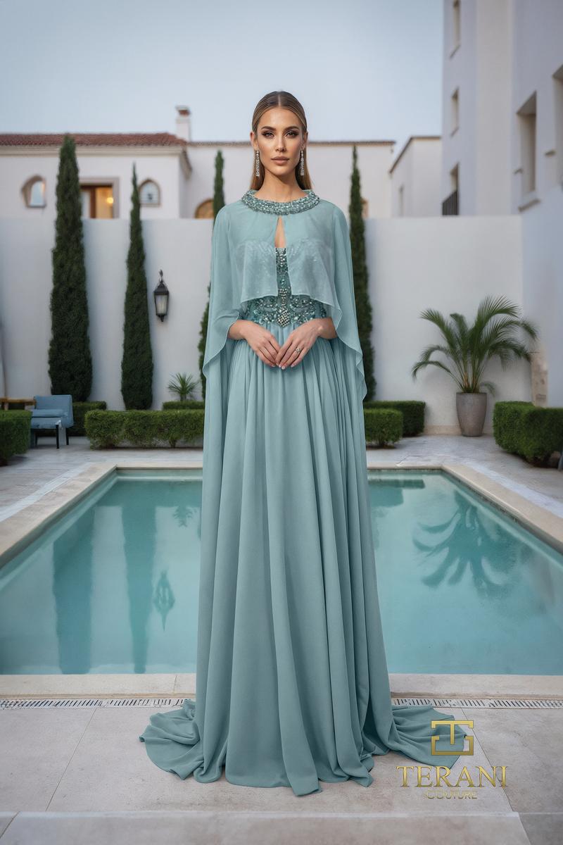 Terani - Mother of the Bride Style Number 261M6402 - 1