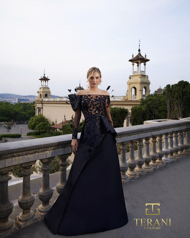 Terani - Mother of the Bride Style Number 261M6410 - 1