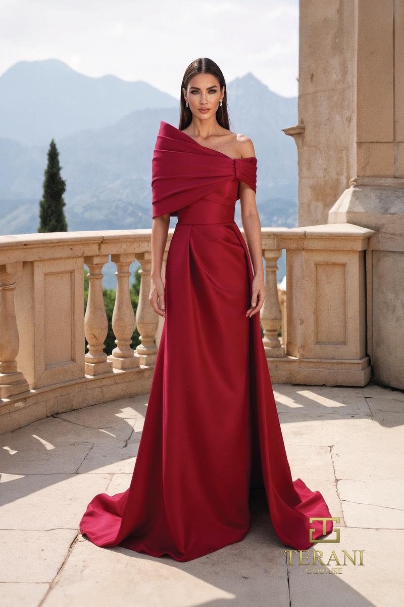 Terani Mother of the Bride Dress 261M6415 Alexandra's Boutique Terani Mother of the Bride Dress 261M6415 Alexandra's Boutique