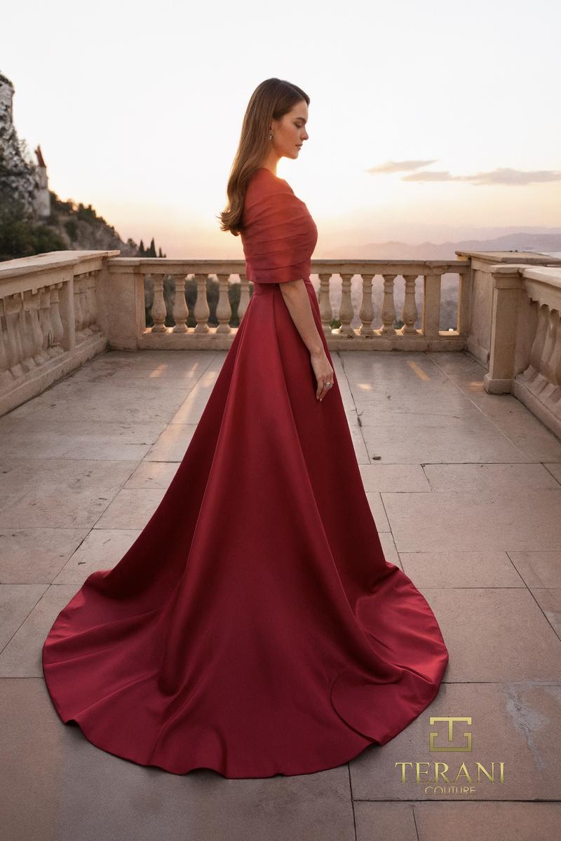 Terani - Mother of the Bride Style Number 261M6415 - 2