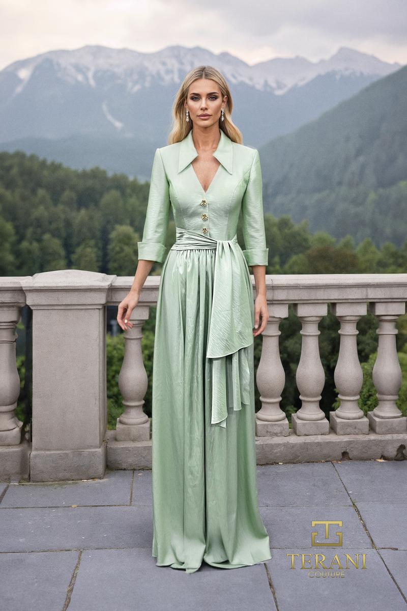 Terani - Mother of the Bride Style Number 261M6418 - 1