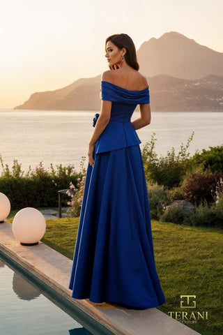 Terani - Mother of the Bride Style Number 261M6419 - 2