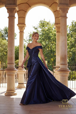 Terani - Mother of the Bride Style Number 261M6423 - 5