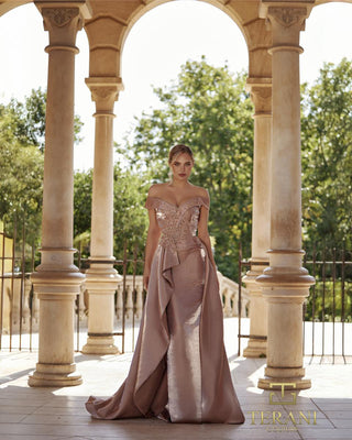 Terani - Mother of the Bride Style Number 261M6423 - 1