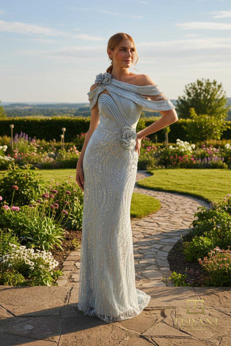 Terani - Mother of the Bride Style Number 261M6427 - 3
