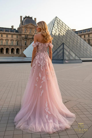 Terani - Mother of the Bride Style Number 261M6435 - 2