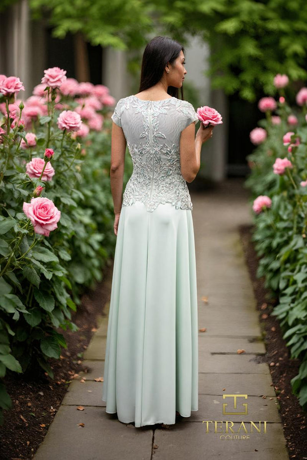 Terani - Mother of the Bride Style Number 261M6437 - 2