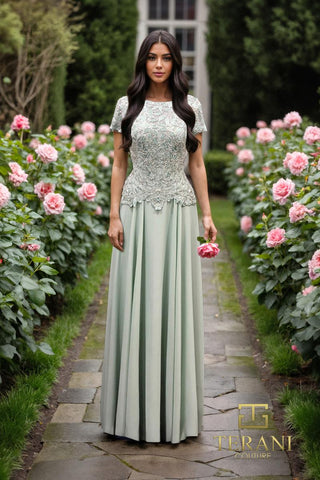Terani - Mother of the Bride Style Number 261M6437 - 1