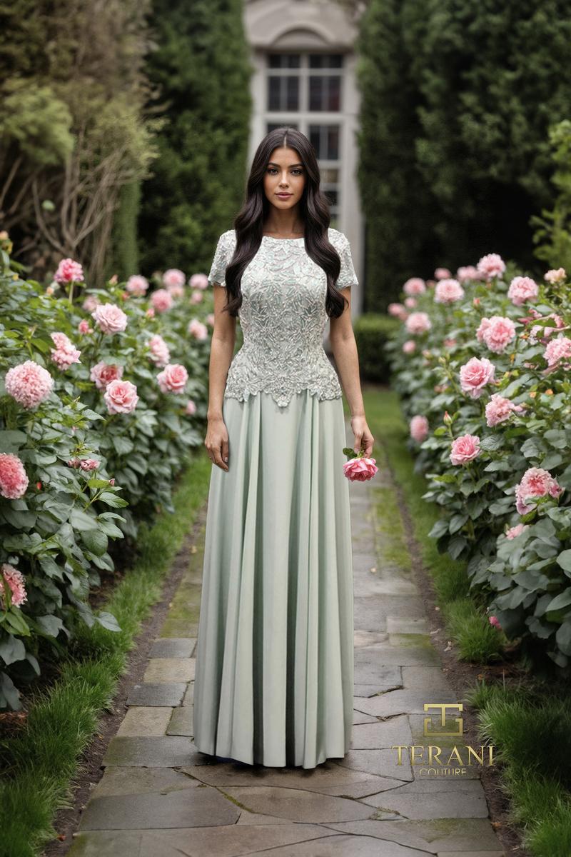 Terani - Mother of the Bride Style Number 261M6437 - 3
