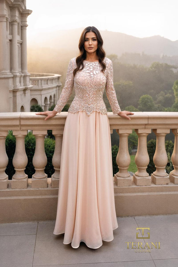 Terani - Mother of the Bride Style Number 261M6439 - 1