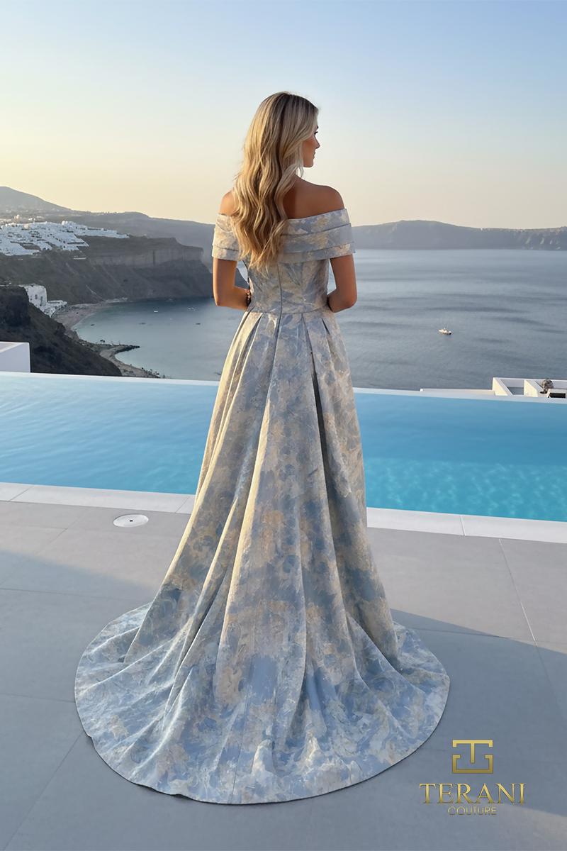 Terani - Mother of the Bride Style Number 261M6444 - 4