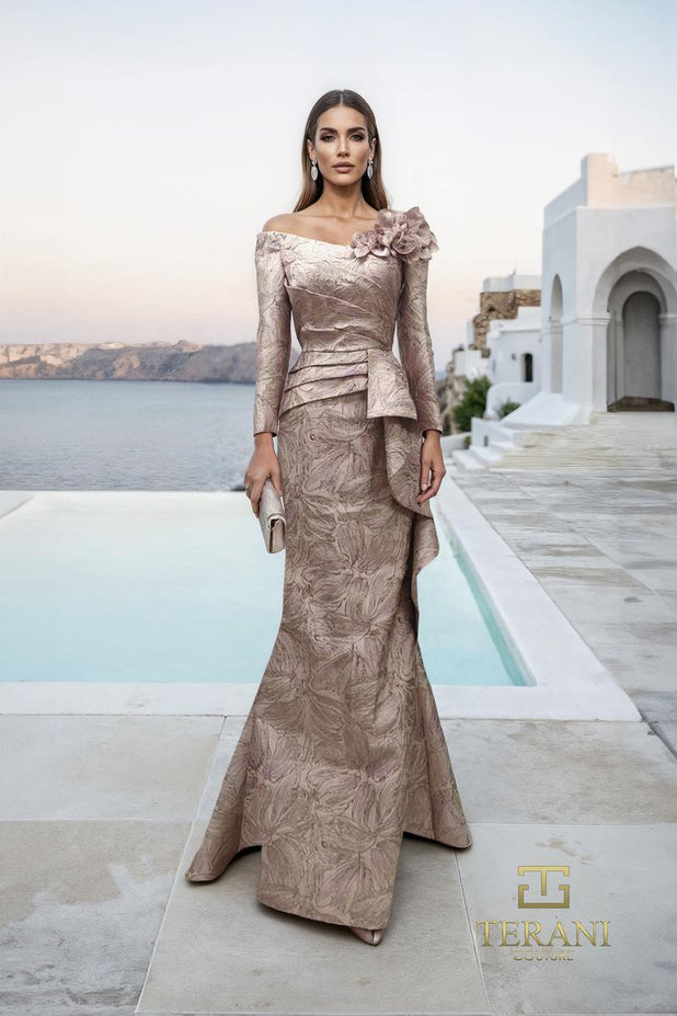 Terani - Mother of the Bride Style Number 261M6448 - 1