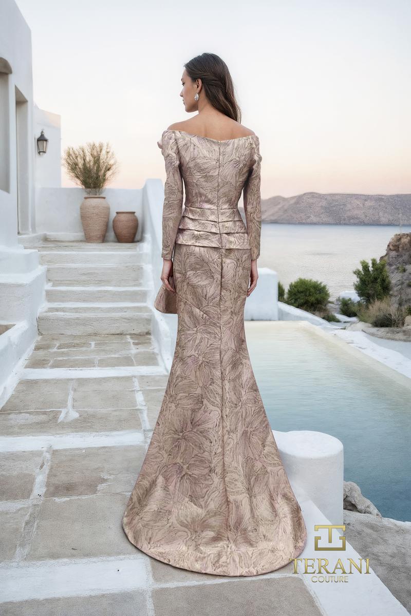 Terani - Mother of the Bride Style Number 261M6448 - 2