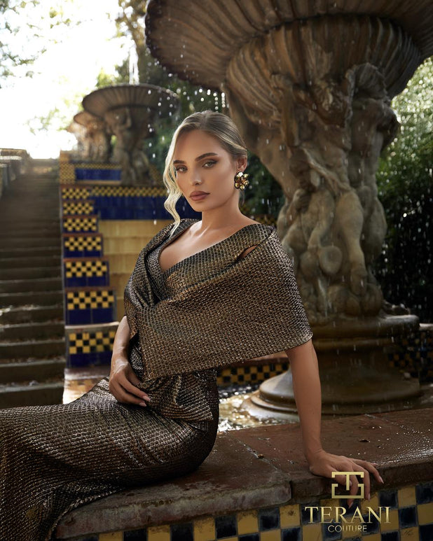 Terani - Mother of the Bride Style Number 261M6450 - 2