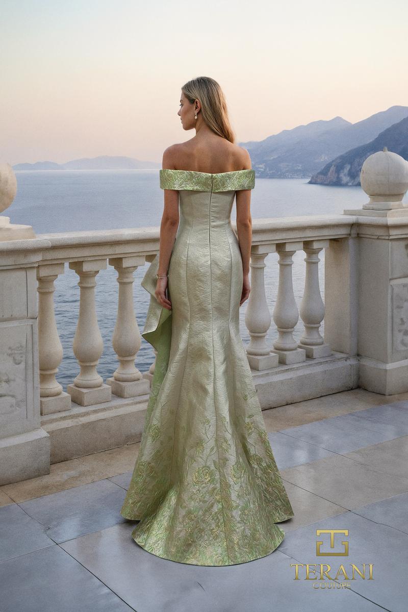 Terani - Mother of the Bride Style Number 261M6451 - 2