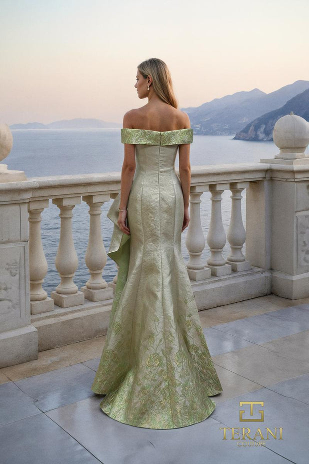 Terani - Mother of the Bride Style Number 261M6451 - 2