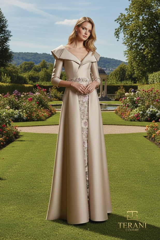 Terani - Mother of the Bride Style Number 261M6455 - 1