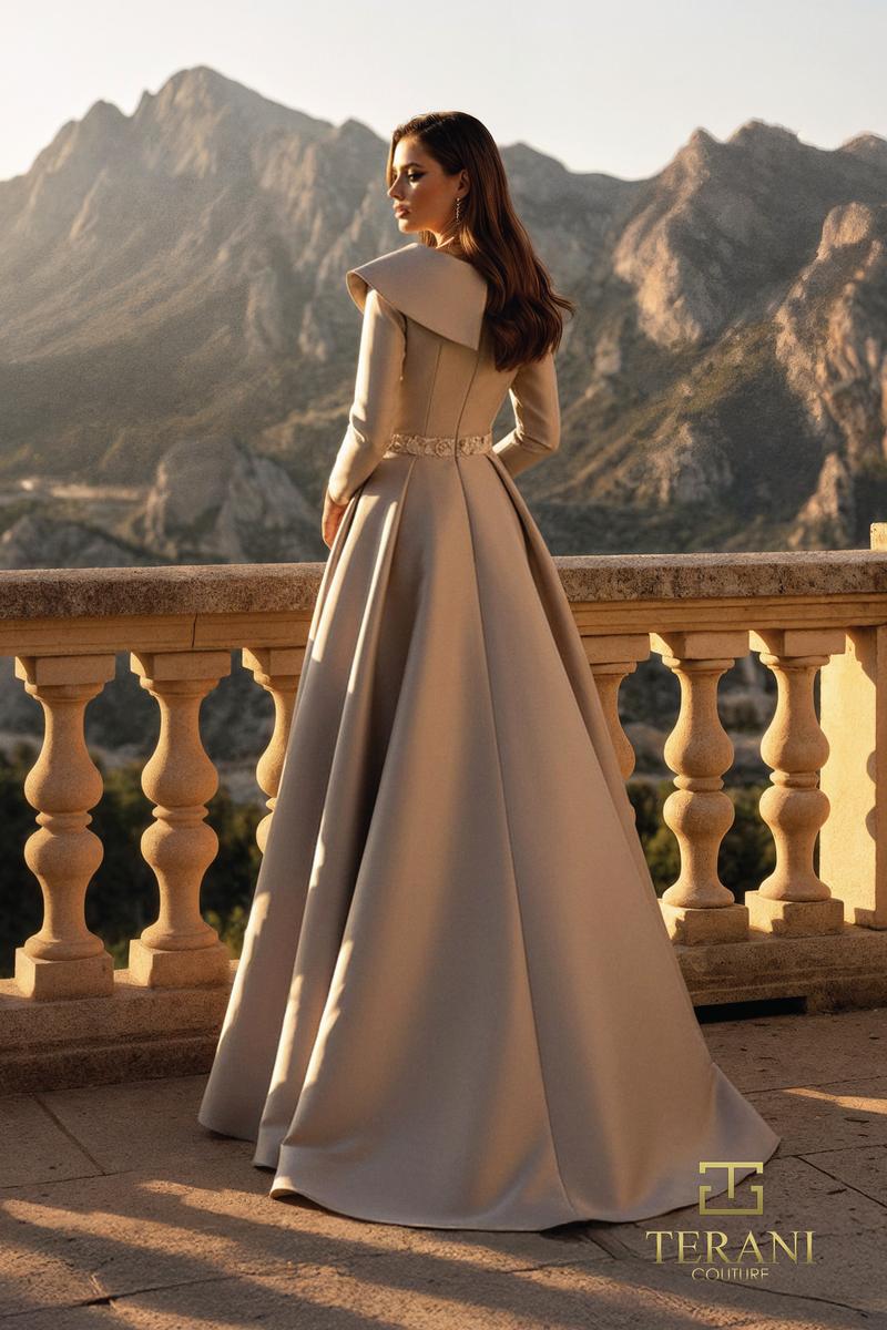 Terani - Mother of the Bride Style Number 261M6455 - 4