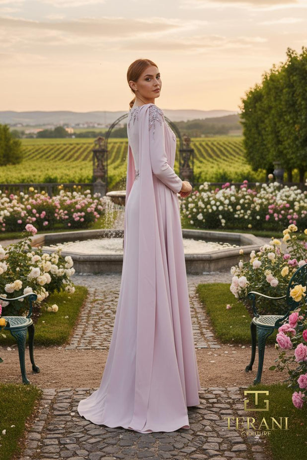 Terani - Mother of the Bride Style Number 261M6465 - 2