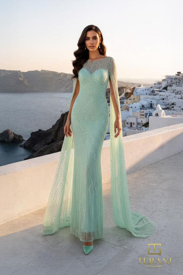 Terani - Mother of the Bride Style Number 261M6471 - 1