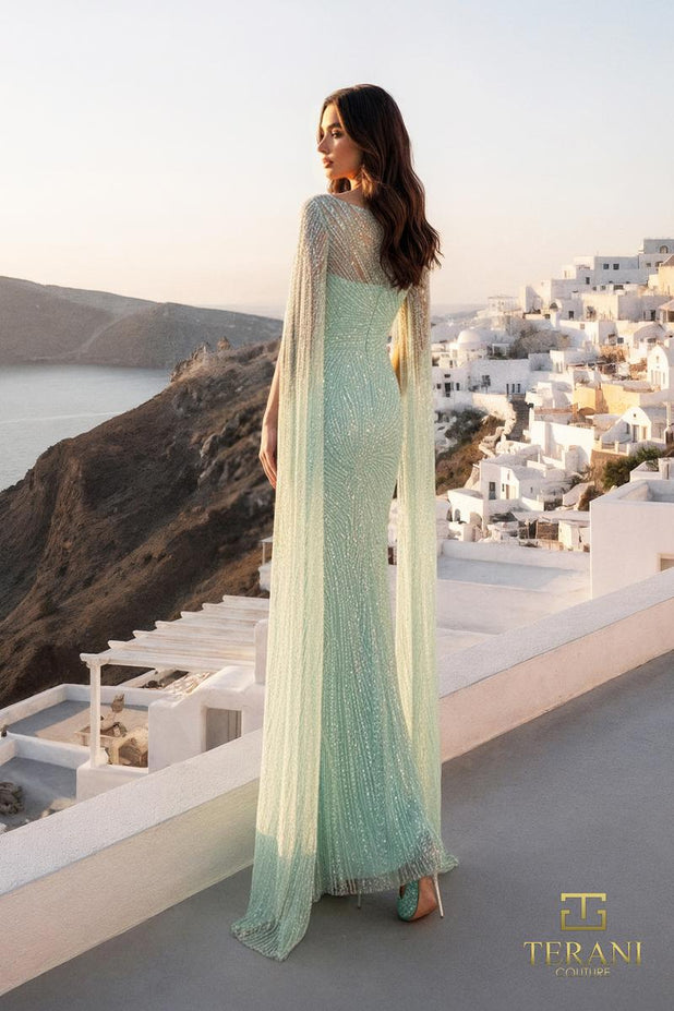 Terani - Mother of the Bride Style Number 261M6471 - 2