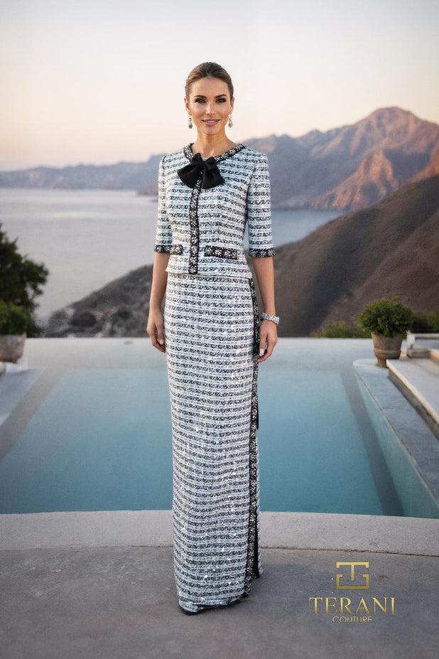 Terani - Mother of the Bride Style Number 261M6477 - 1