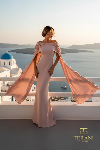 Terani - Mother of the Bride Style Number 261M6687 - 2