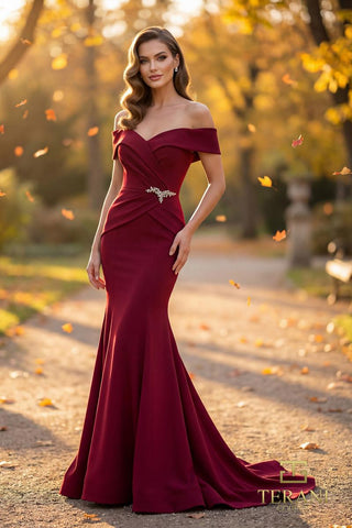 Terani - Mother of the Bride Style Number 262M7251 - 1
