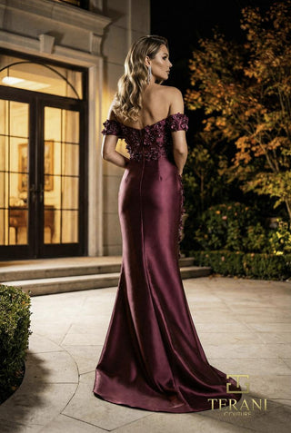 Terani - Mother of the Bride Style Number 262M7254 - 2