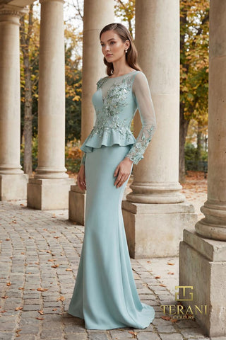 Terani - Mother of the Bride Style Number 262M7257 - 1