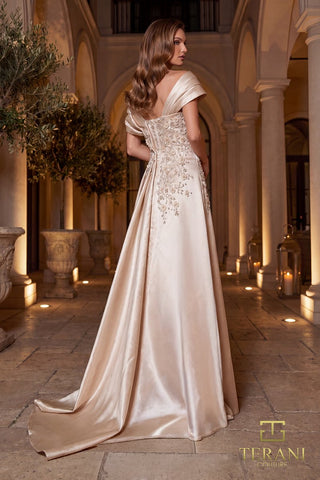 Terani - Mother of the Bride Style Number 262M7258 - 4