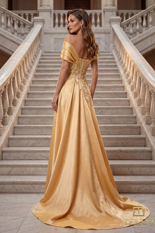 Terani - Mother of the Bride Style Number 262M7258 - 5