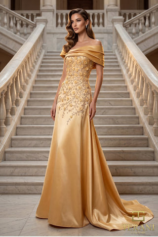 Terani - Mother of the Bride Style Number 262M7258 - 6