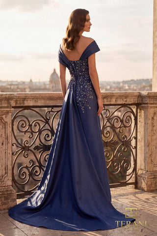 Terani - Mother of the Bride Style Number 262M7258 - 8