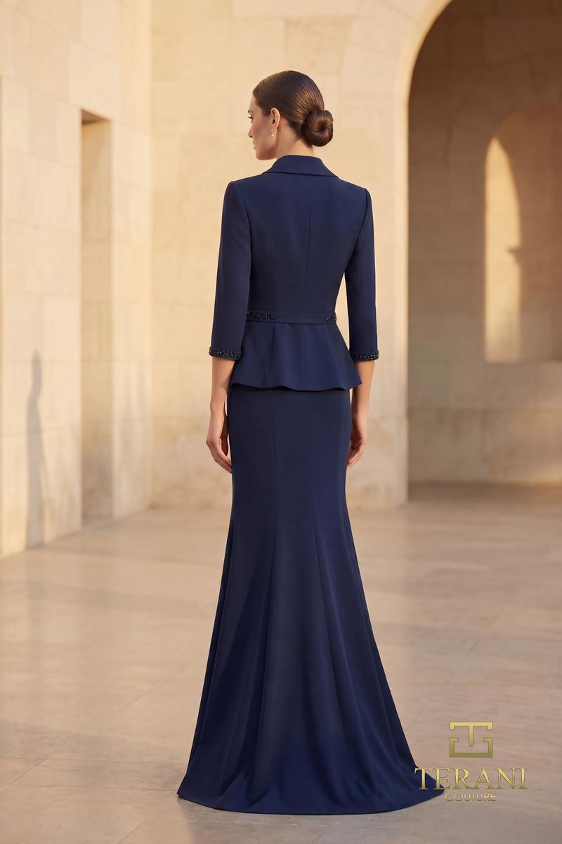 Terani Mother of the Bride Dress 262M7263 Alexandra's Boutique Terani Mother of the Bride Dress 262M7263 Alexandra's Boutique