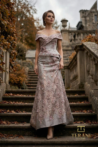 Terani - Mother of the Bride Style Number 262M7268 - 1