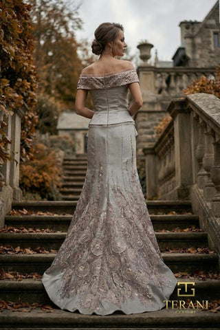 Terani - Mother of the Bride Style Number 262M7268 - 2