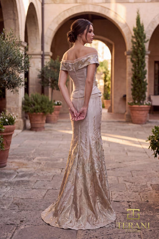 Terani - Mother of the Bride Style Number 262M7268 - 5