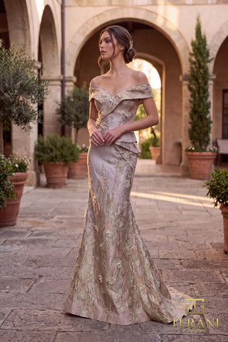 Terani - Mother of the Bride Style Number 262M7268 - 4