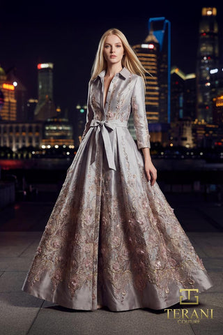 Terani - Mother of the Bride Style Number 262M7269 - 1