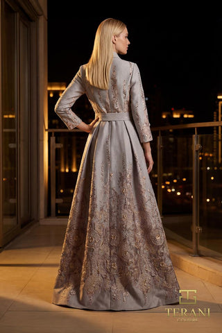 Terani - Mother of the Bride Style Number 262M7269 - 2