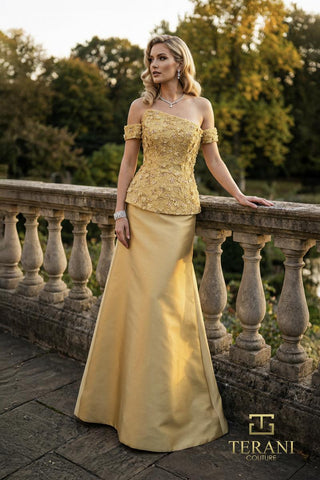 Terani - Mother of the Bride Style Number 262M7270 - 1