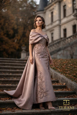 Terani - Mother of the Bride Style Number 262M7271 - 1