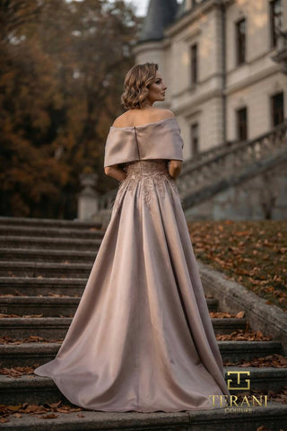 Terani - Mother of the Bride Style Number 262M7271 - 2
