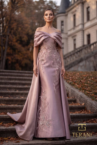 Terani - Mother of the Bride Style Number 262M7271 - 5