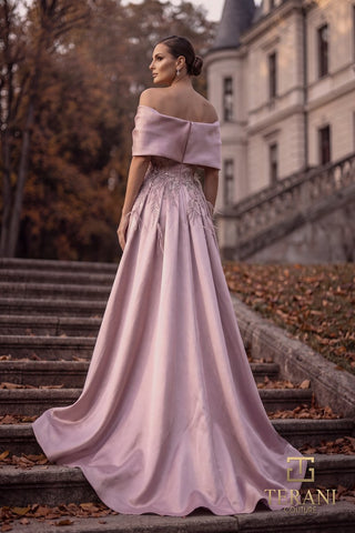Terani - Mother of the Bride Style Number 262M7271 - 6